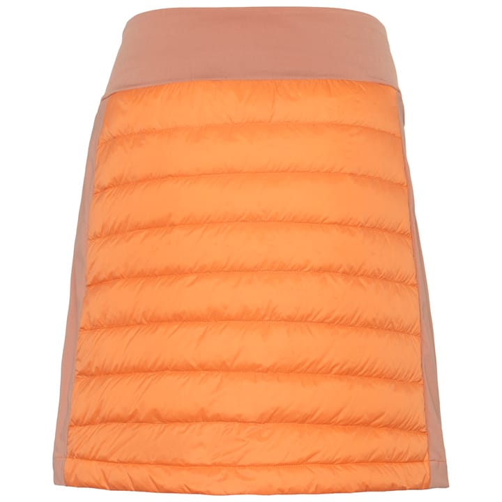 Kari Traa Women's Emilie Down Skirt Light Orange Kari Traa