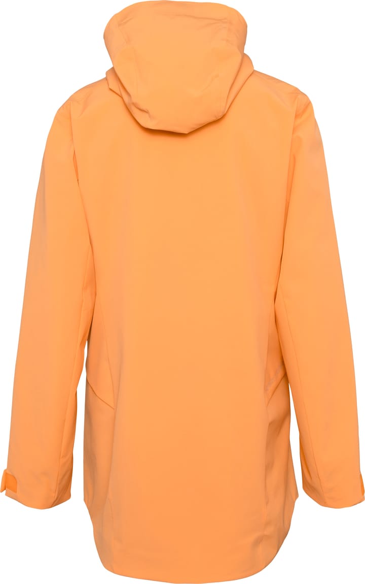 Kari Traa Women's Therese Jacket Light Orange Kari Traa