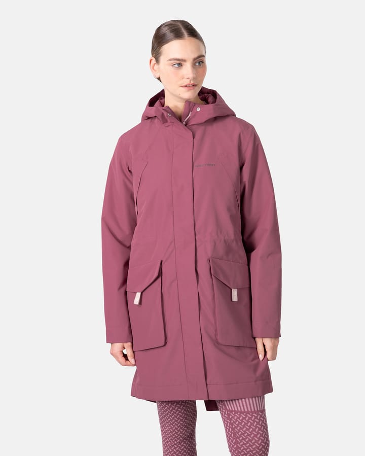 Kari Traa Women's Mona Parka Plum Kari Traa