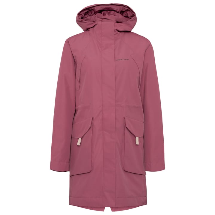 Kari Traa Women's Mona Parka Plum Kari Traa