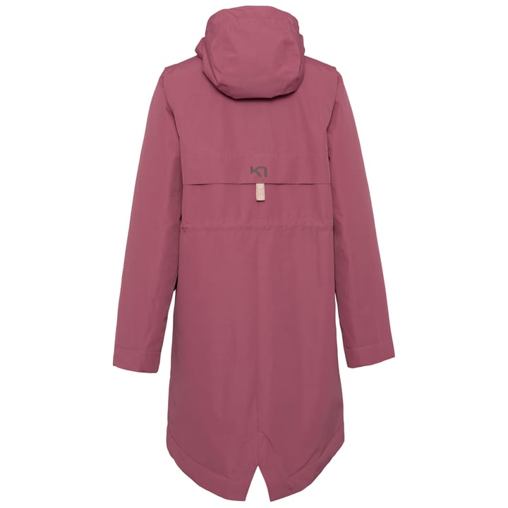 Kari Traa Women's Mona Parka Plum Kari Traa