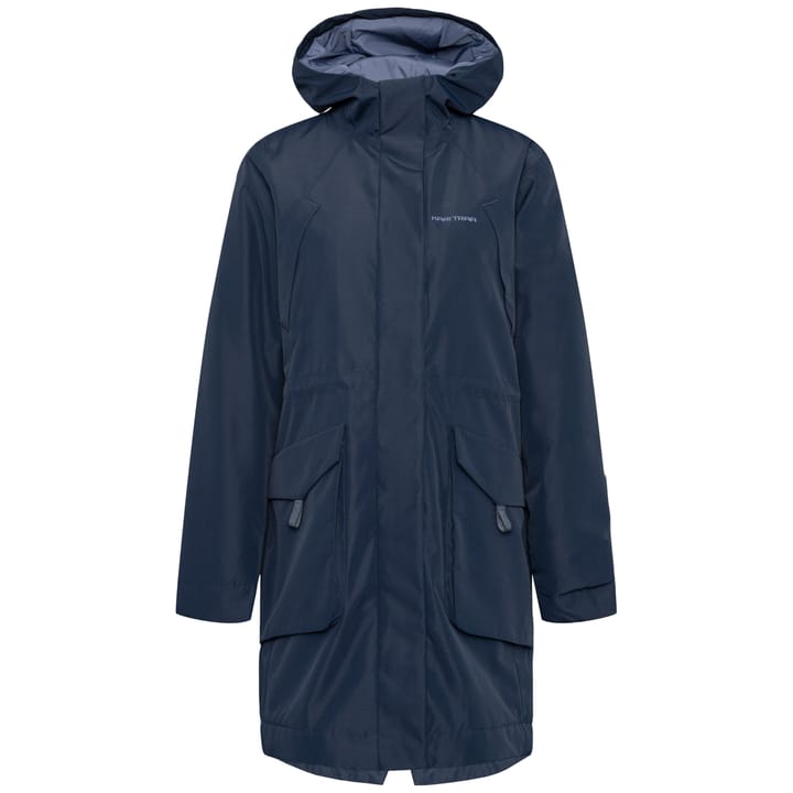 Kari Traa Women's Mona Parka Dark Navy Blue Kari Traa