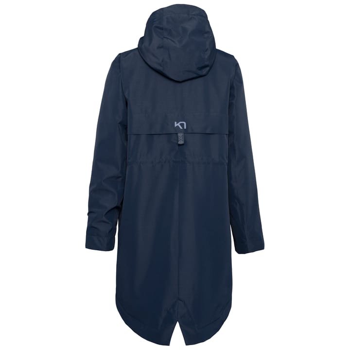 Kari Traa Women's Mona Parka Dark Navy Blue Kari Traa