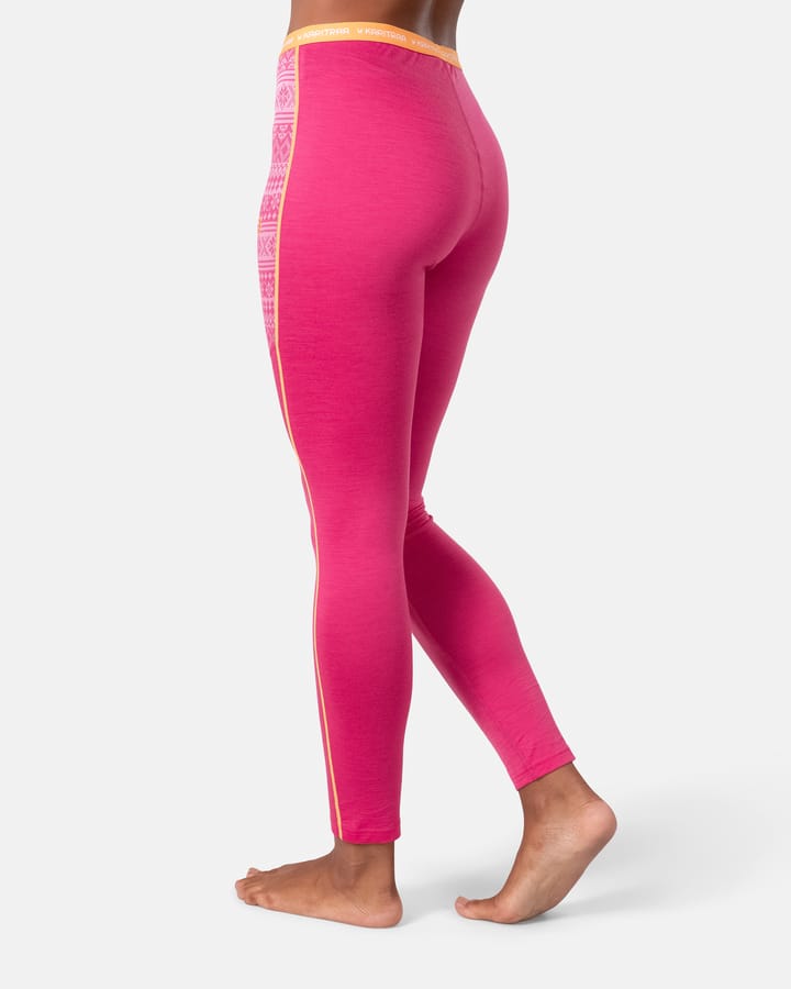 Kari Traa Women's Mina Pants Bright Pink Kari Traa