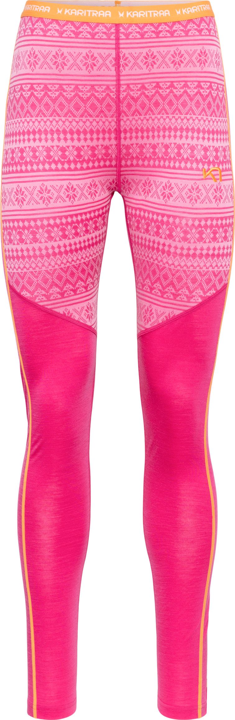 Kari Traa Women's Mina Pants Bright Pink