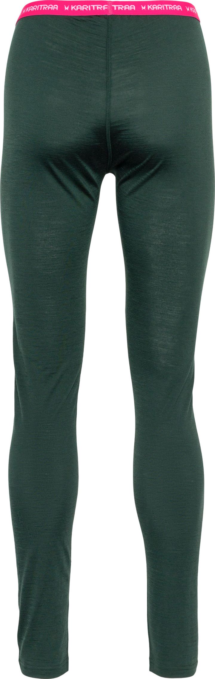 Kari Traa Women's Mina Pants Dark Green Kari Traa