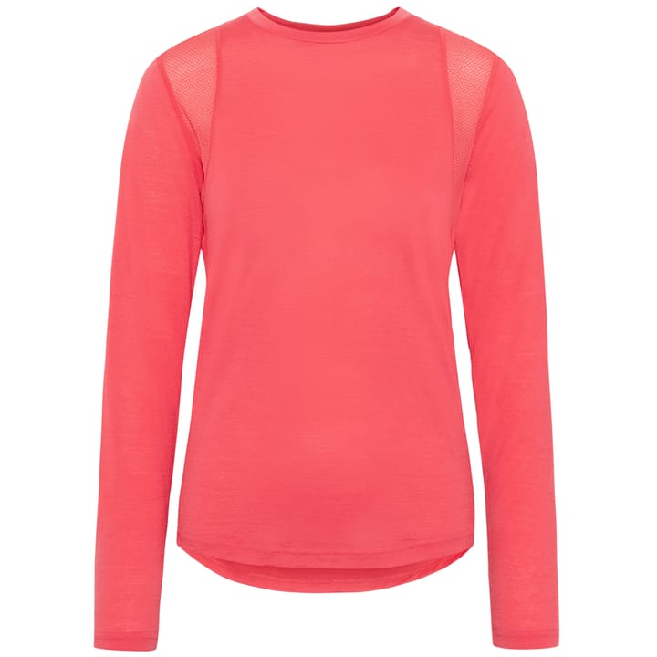 Kari Traa Embla Wool Ls Light Red Kari Traa