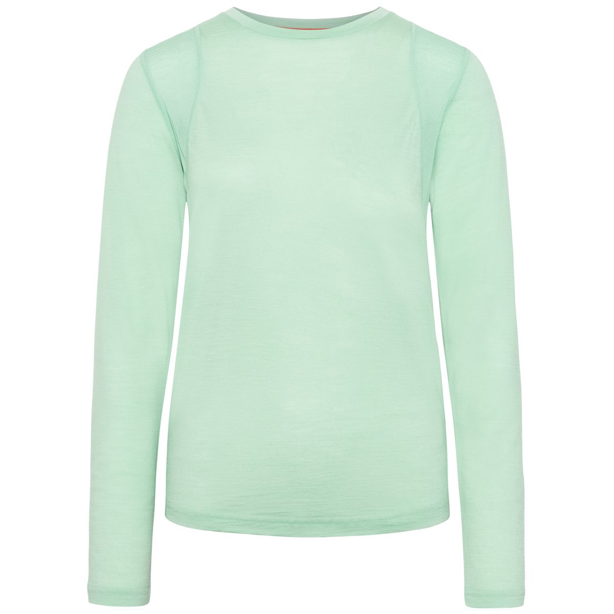 Kari Traa Embla Wool Ls Light Green