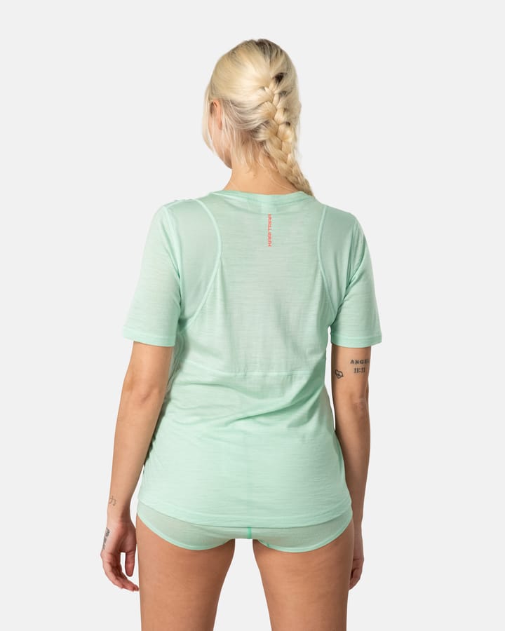 Kari Traa Embla Wool Tee Light Green Kari Traa