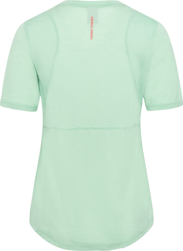 Kari Traa Embla Wool Tee Light Green Kari Traa