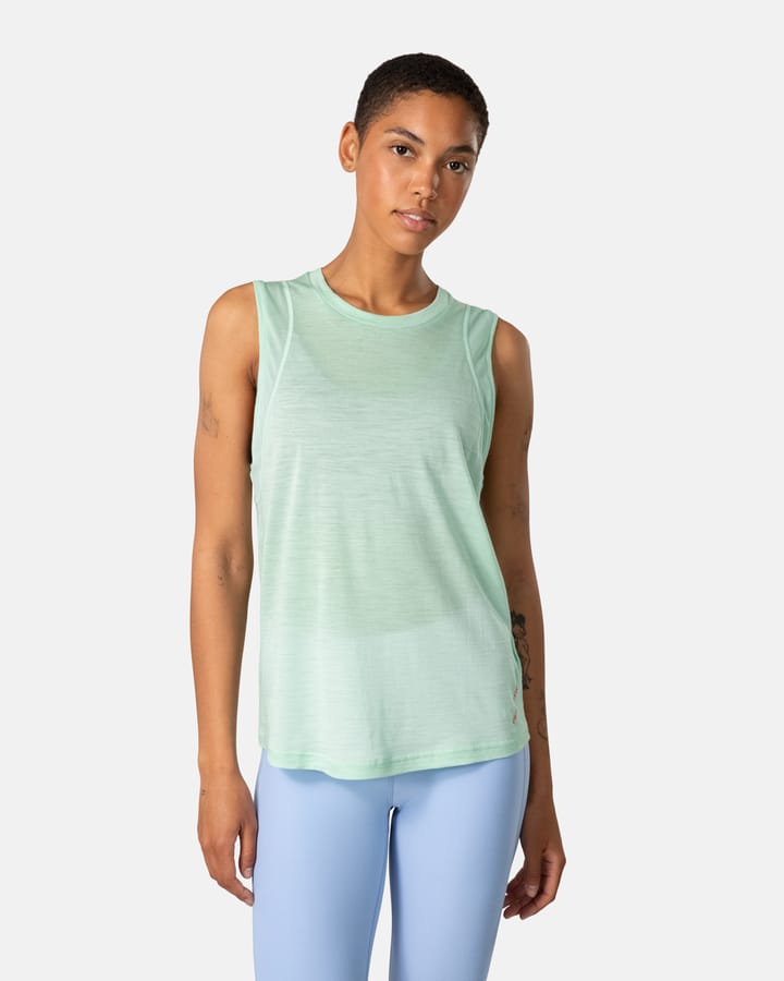 Kari Traa Embla Wool Top Light Green Kari Traa