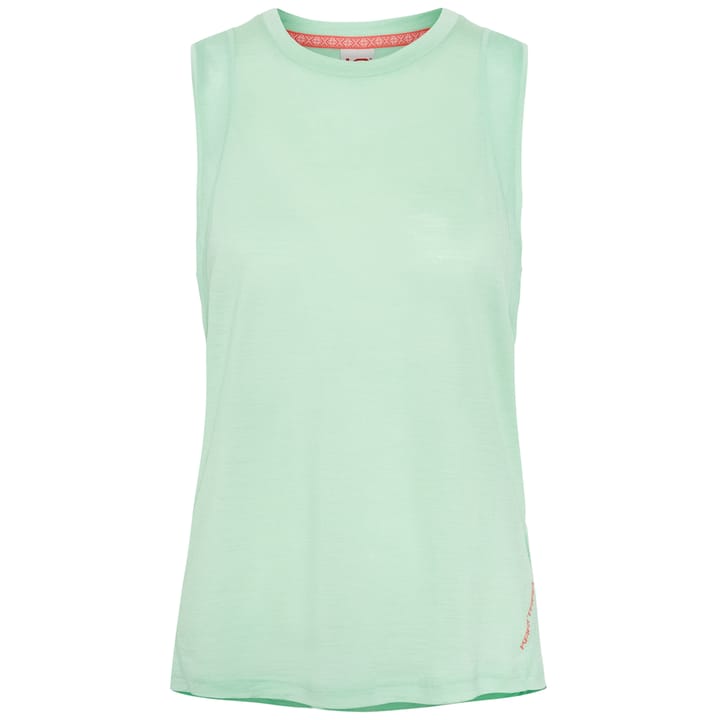 Kari Traa Embla Wool Top Light Green Kari Traa