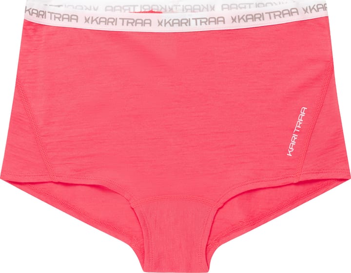 Kari Traa Embla Wool Boxer Light Red Kari Traa