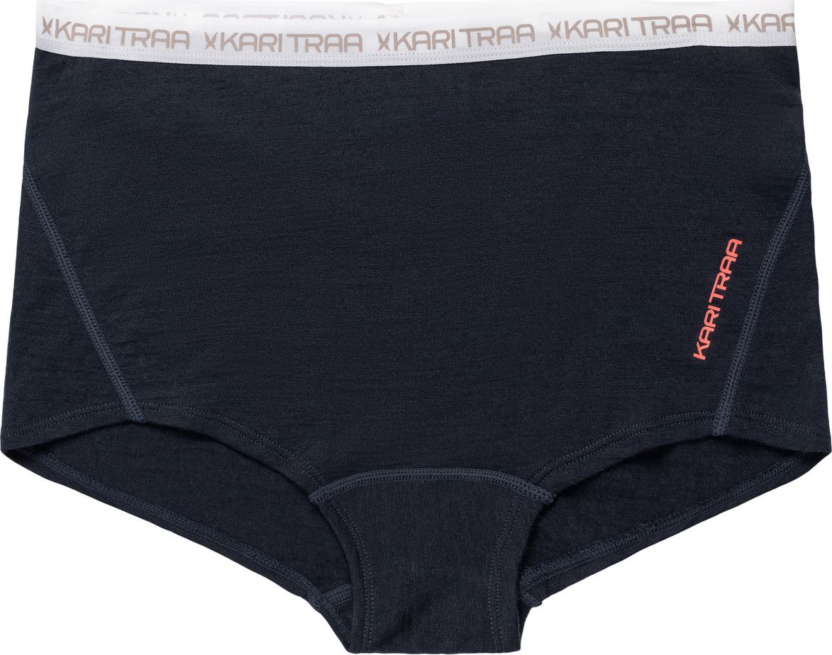 Kari Traa Embla Wool Boxer Dark Navy Blue