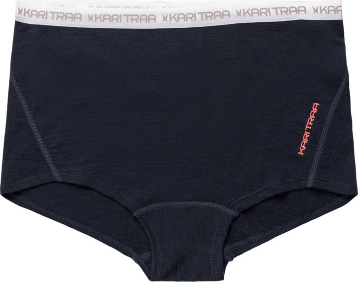 Kari Traa Embla Wool Boxer Dark Navy Blue Kari Traa