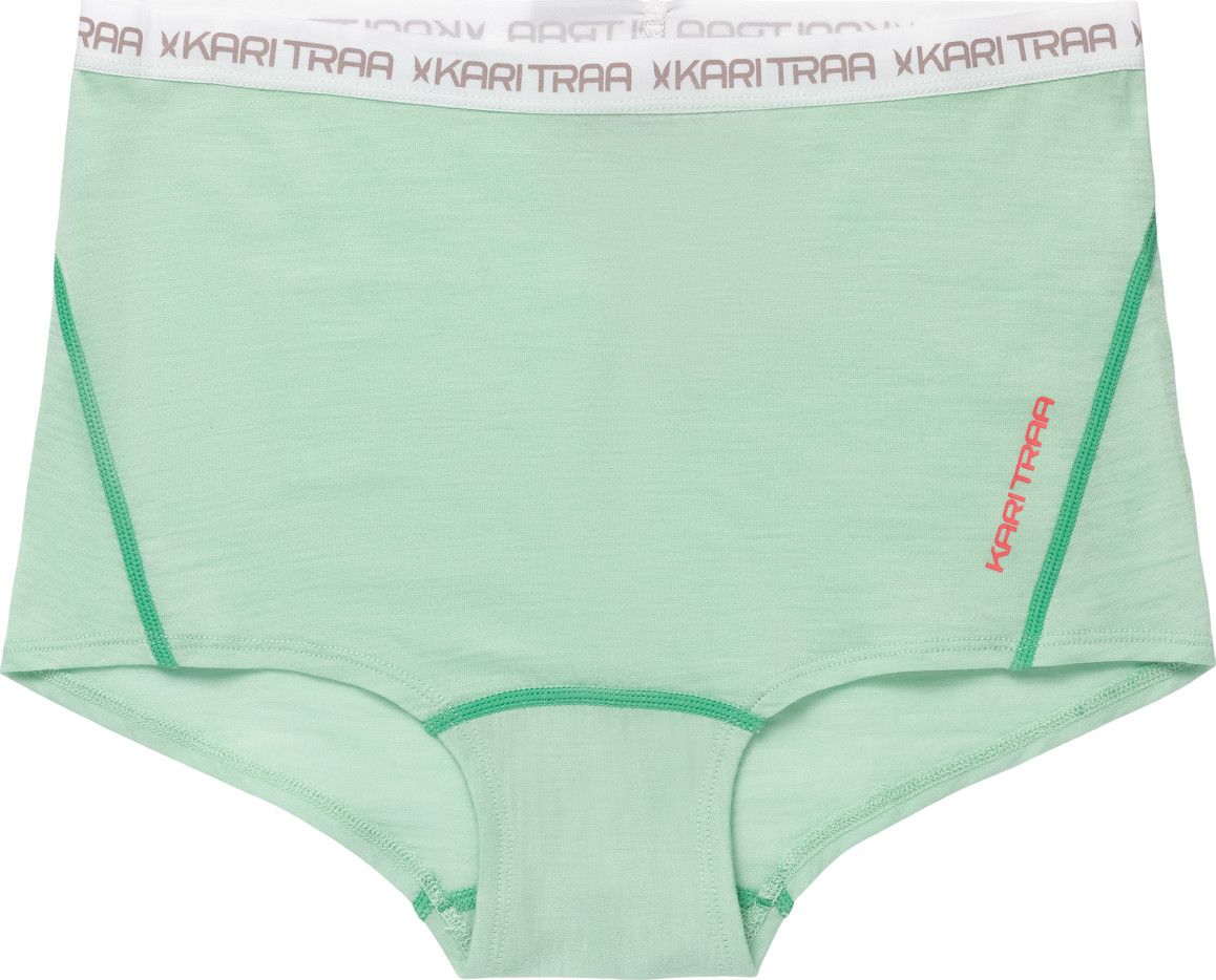 Kari Traa Embla Wool Boxer Light Green