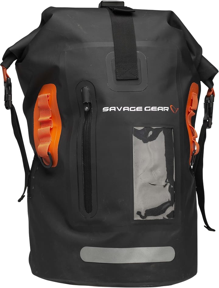 Savage Gear Savage Gear Rollup Rucksack 40l Vanntett Savage Gear