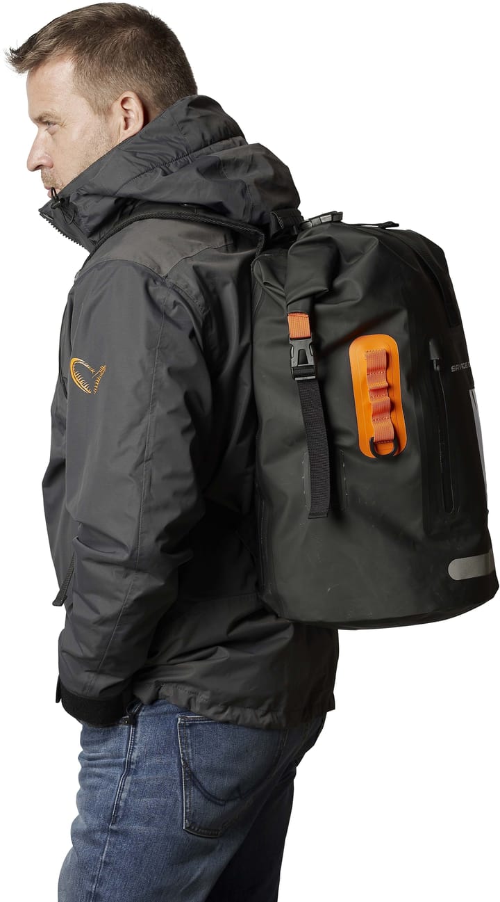 Savage Gear Savage Gear Rollup Rucksack 40l Vanntett Savage Gear