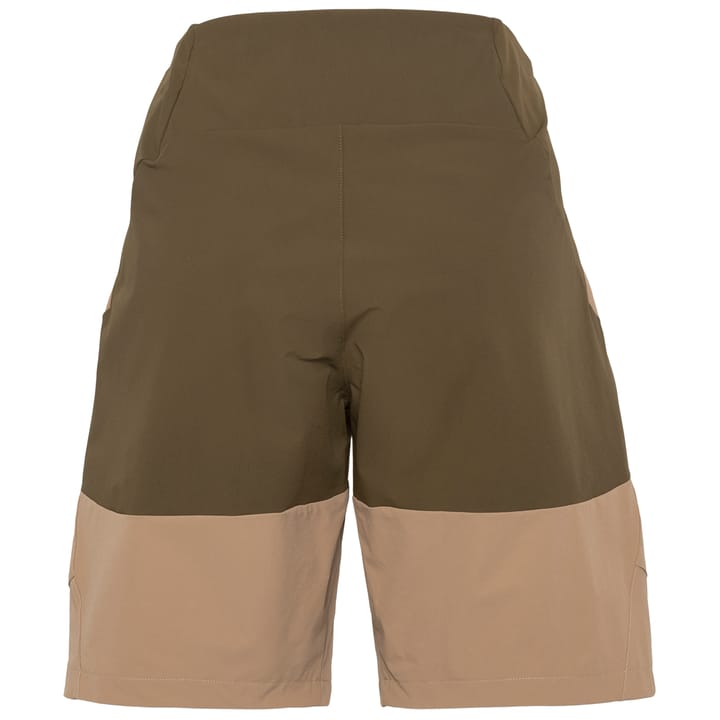 Kari Traa Women's Ane Cargo Shorts Midtone Sand Grey Kari Traa