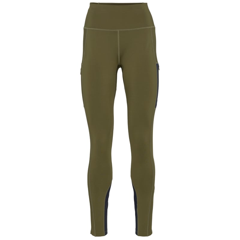 Kari Traa ANE HIKING - Tights - syrup/hellbraun 