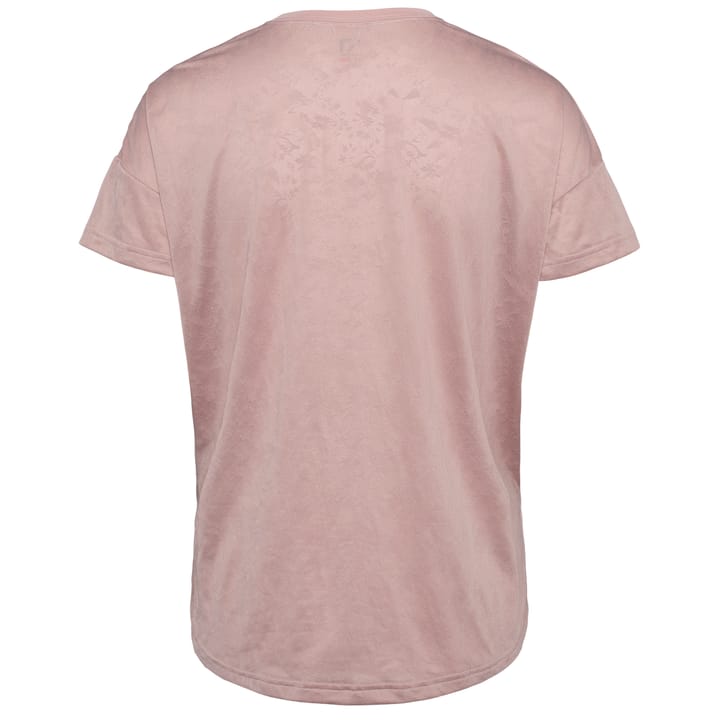 Kari Traa Women's Vilde Air Tee Light Dusty Pink Kari Traa