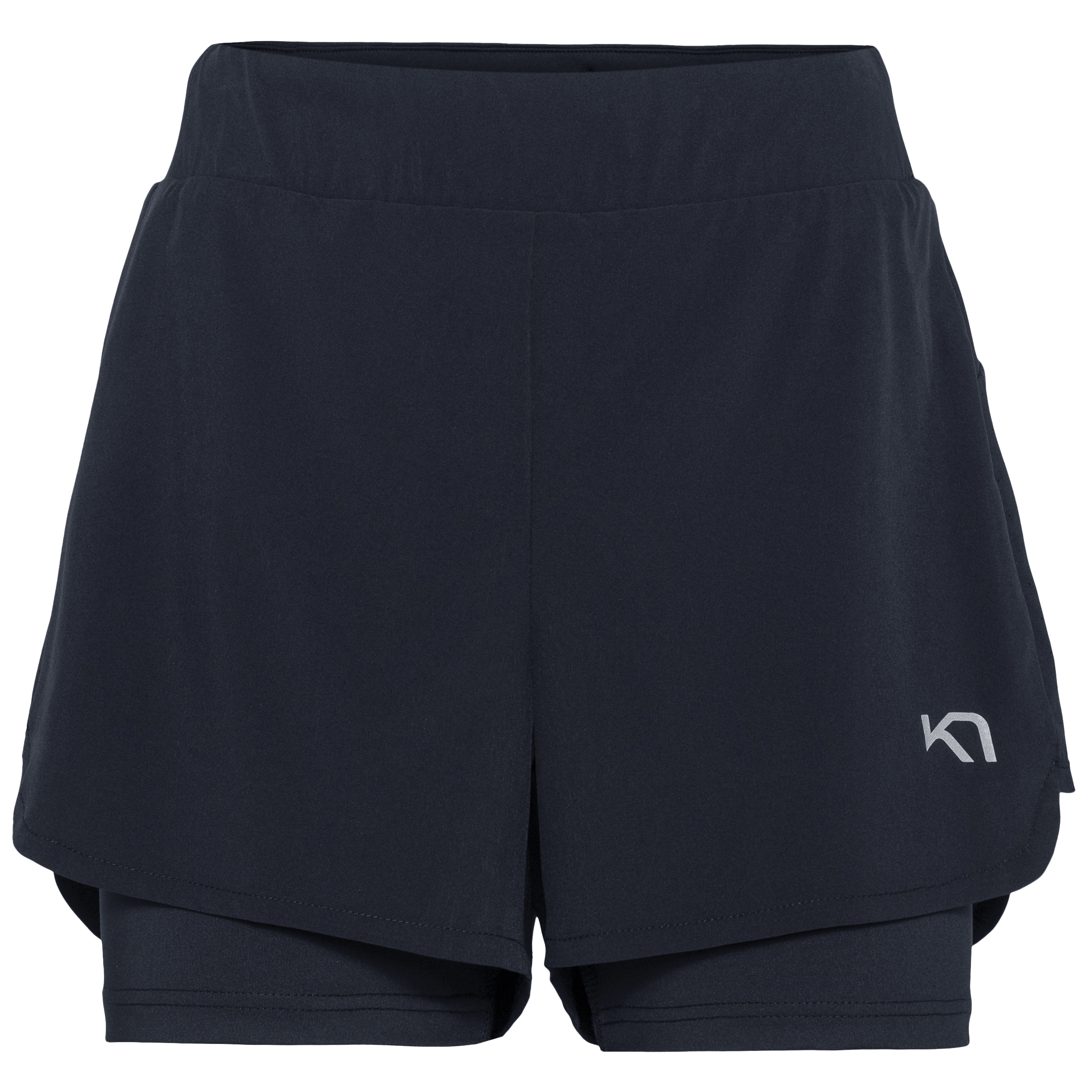 Kari Traa Nora Training Shorts Dark Navy Blue