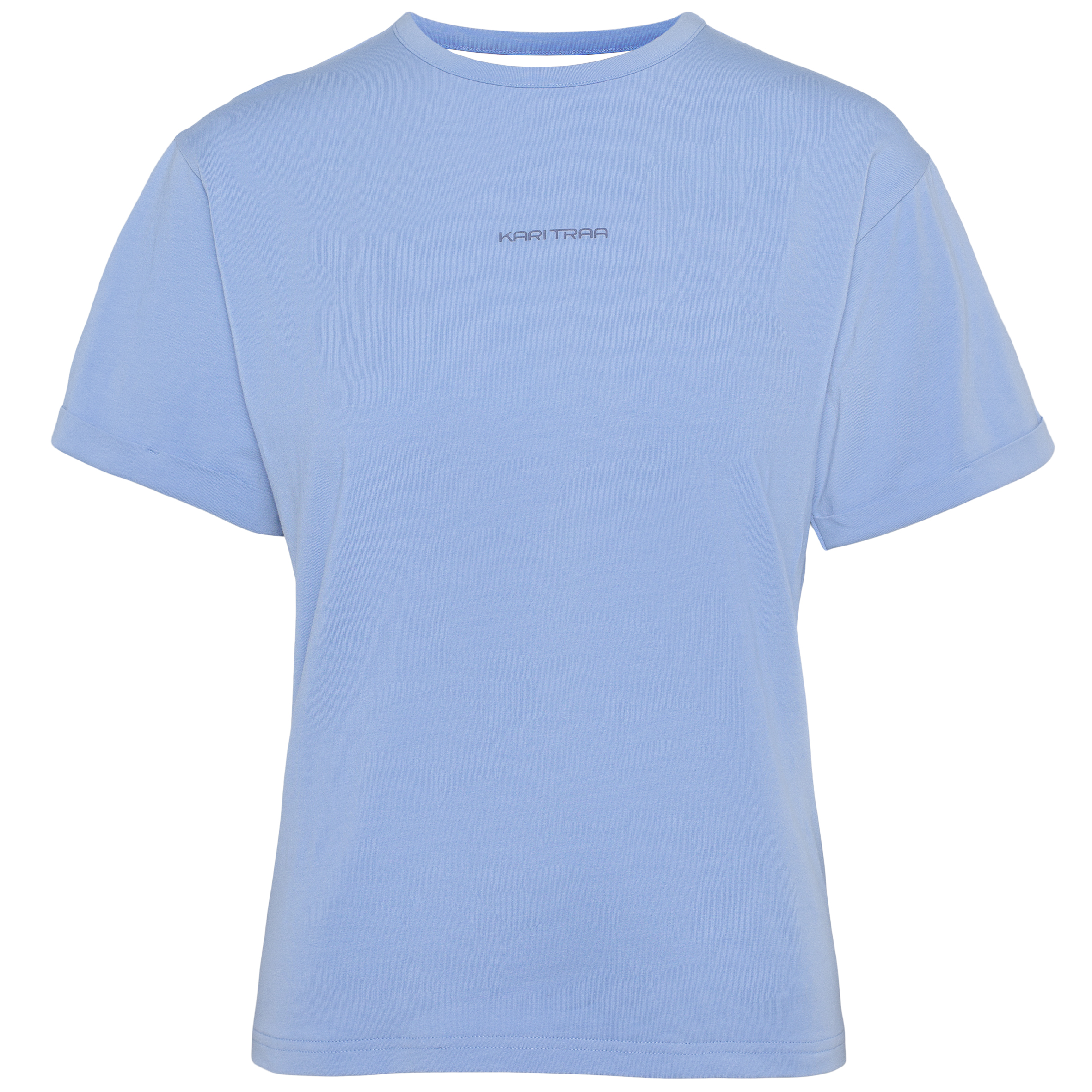 Kari Traa Women’s Pauline Tee Pastel Light Blue