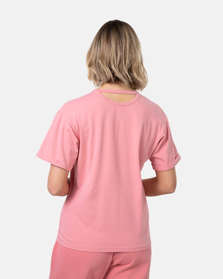 Kari Traa Women's Pauline Tee Pastel Dusty Pink Kari Traa