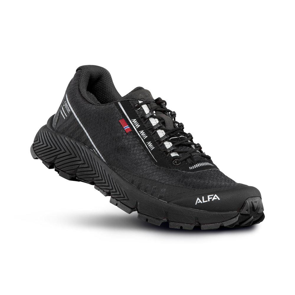 Alfa Women's Drift Advance Gore-tex Black