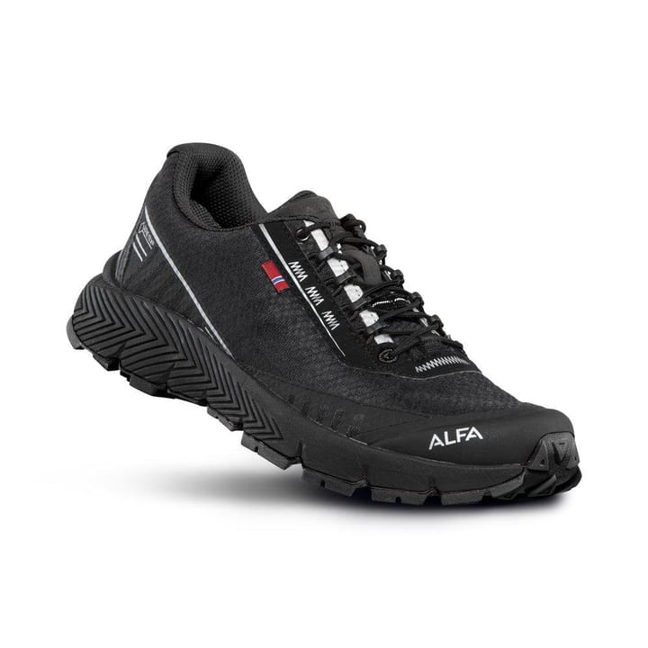 Alfa Women's Drift Advance Gore-tex Black Alfa