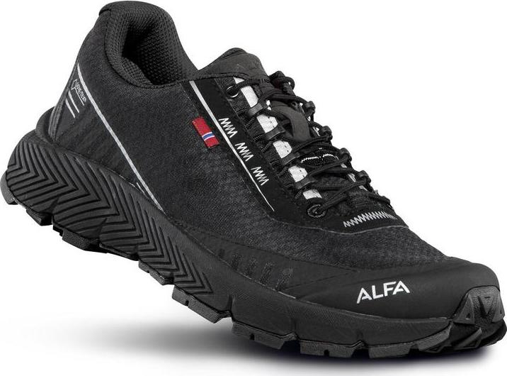 Alfa Women’s Drift Advance Gore-tex Black