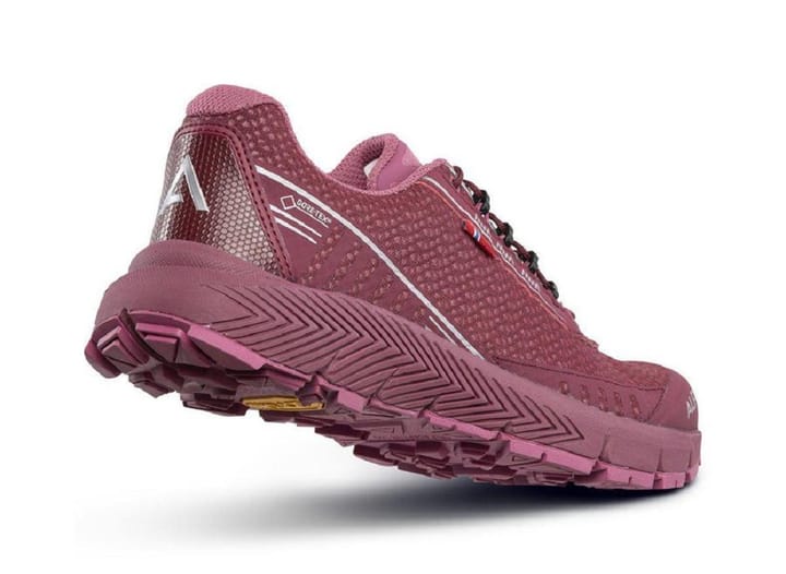 Alfa Women's Drift Advance Gore-tex Burgundy Alfa