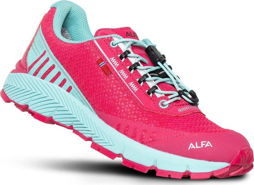 Alfa Women's Drift Advance Gore-tex Pink