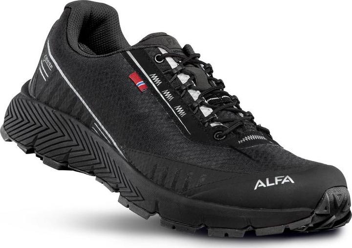 Alfa Men’s Drift Advance Gore-Tex Black