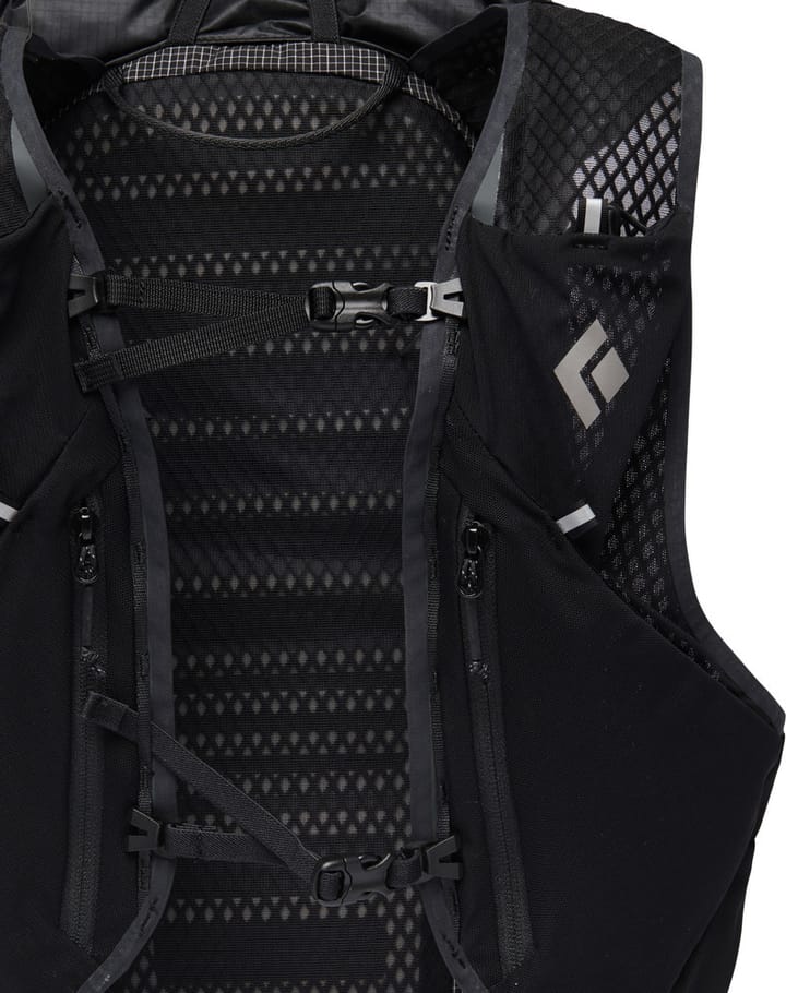 Black Diamond Men's Distance 22 Backpack Black Black Diamond