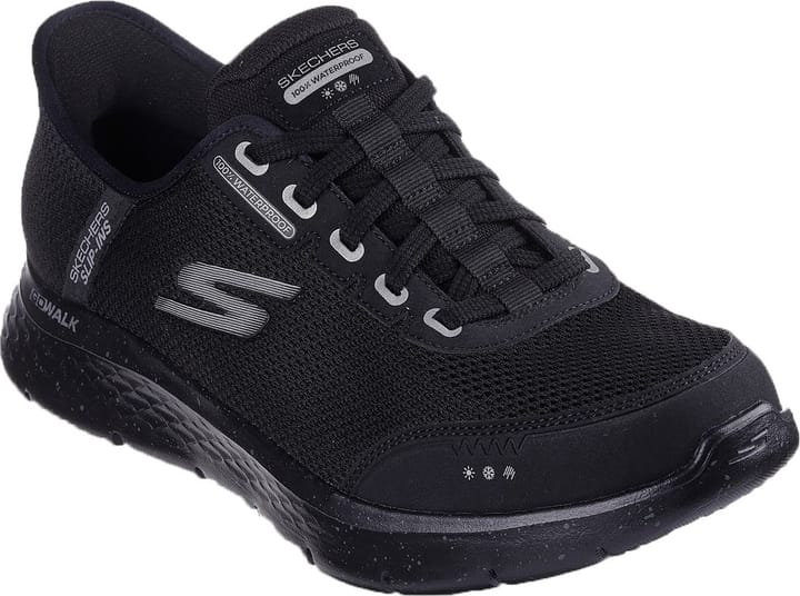 Skechers Go Walk Flex - 100% Waterproo Bbk Skechers