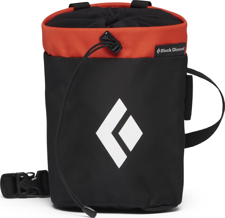 Black Diamond Team Chalk Bag Octane Black Diamond