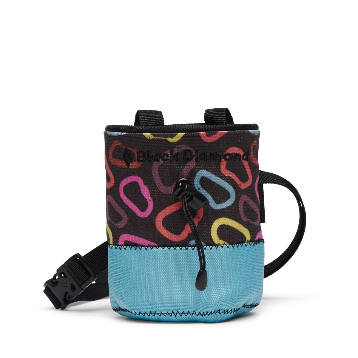 Black Diamond K Mojo Chalk Bag Glacier