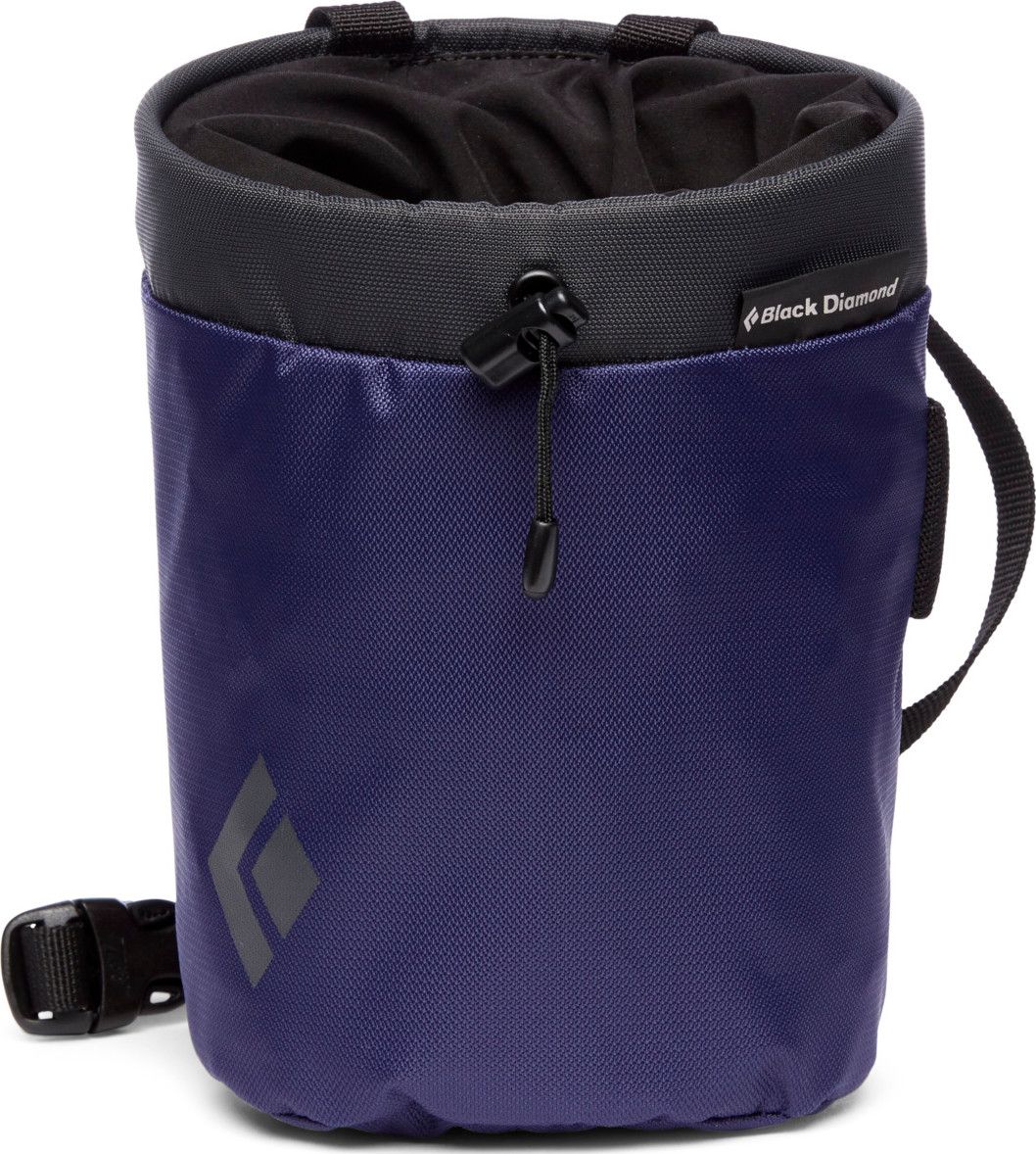 Black Diamond Repo Chalk Bag Grape