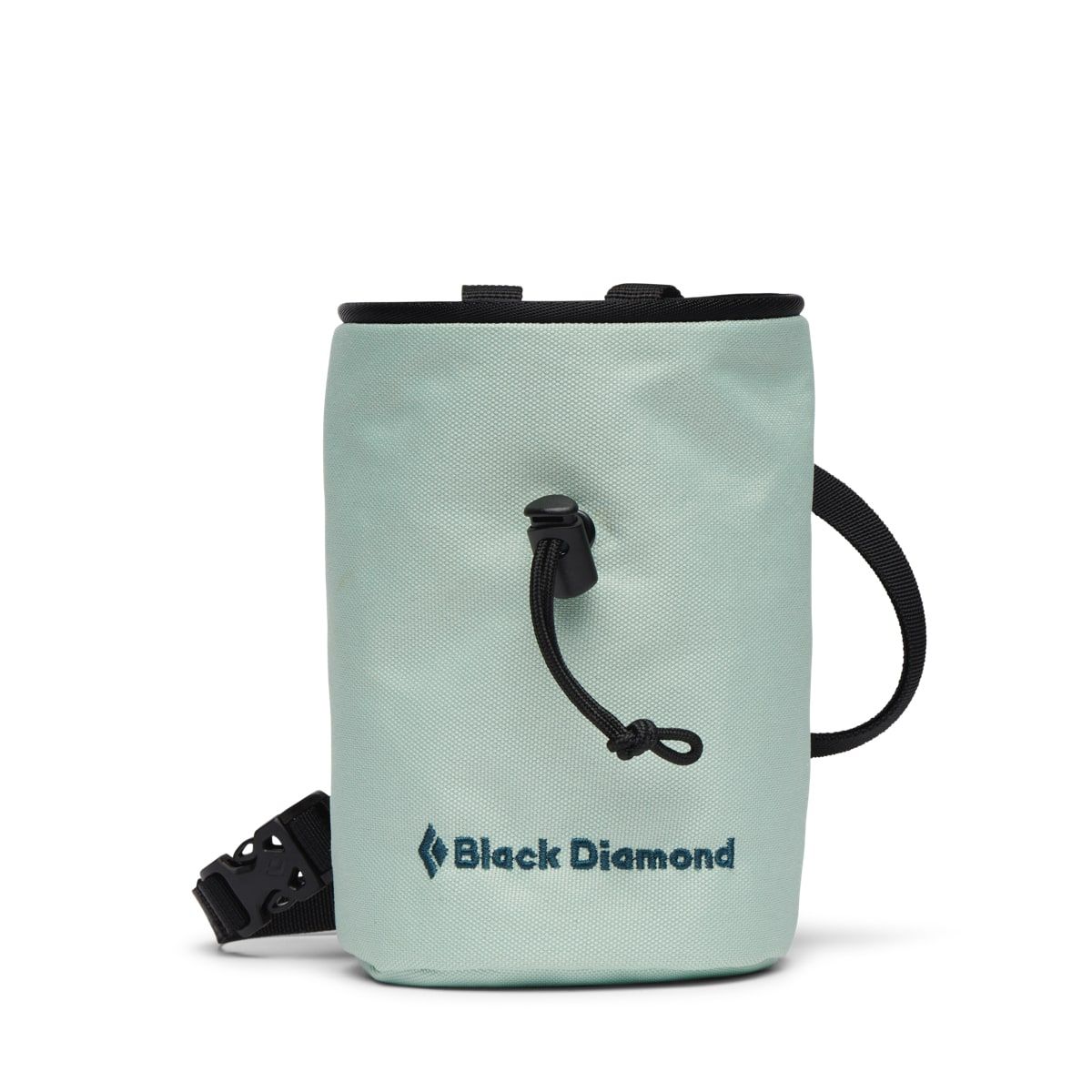 Black Diamond Mojo Chalk Bag Foam Green