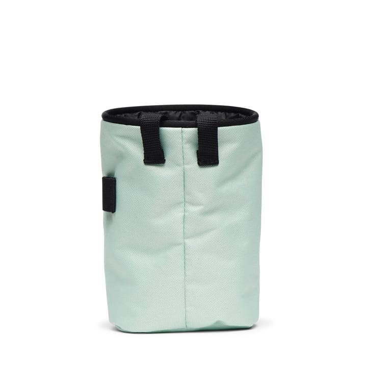 Black Diamond Mojo Chalk Bag Foam Green Black Diamond