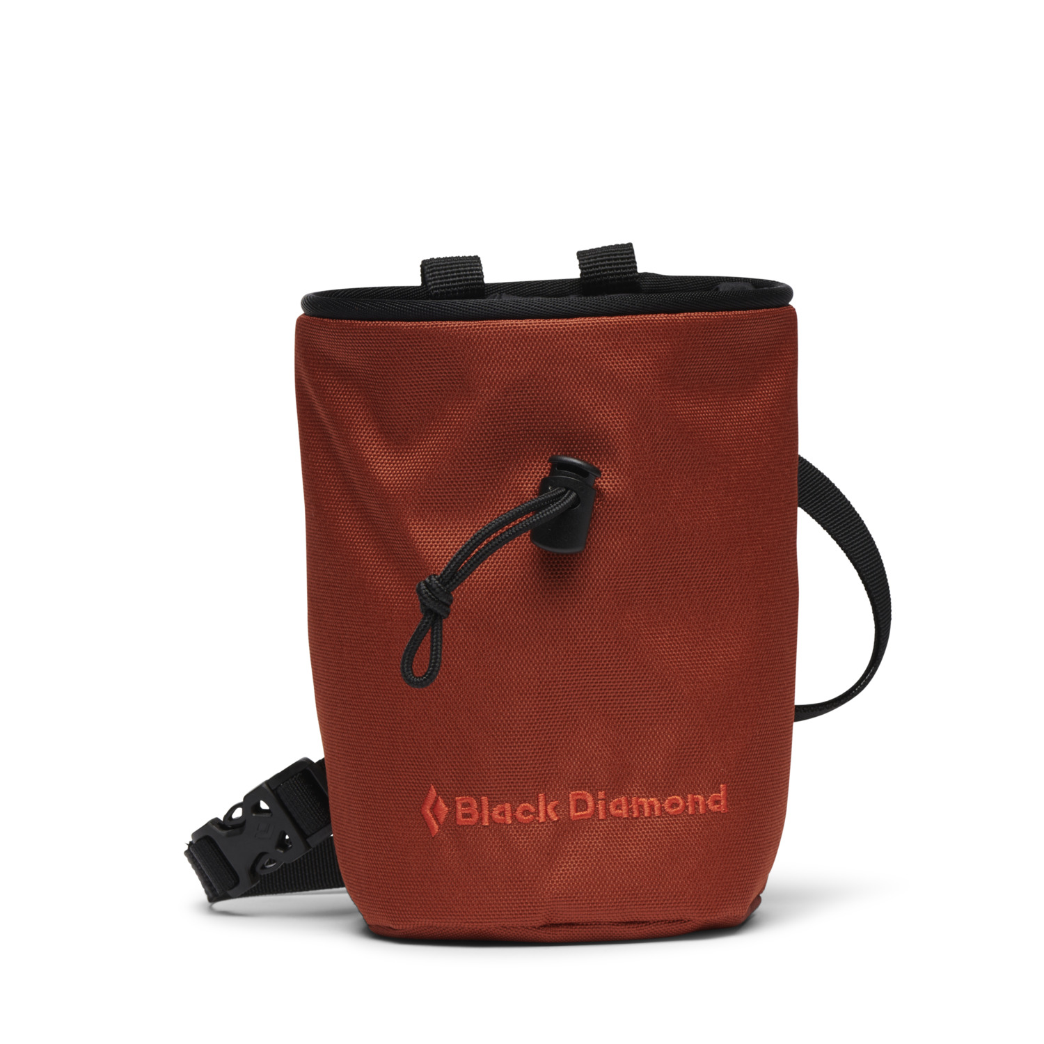 Black Diamond Mojo Chalk Bag Burnt Sienna