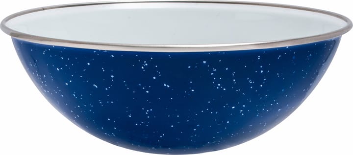 Relags Enamel Bowl 15 cm Blue Relags