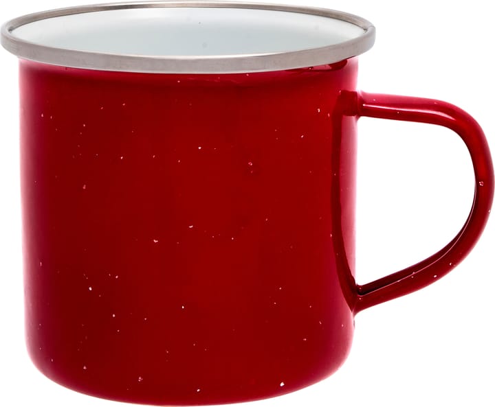 Relags Enamel Cup 360 ml Red Relags