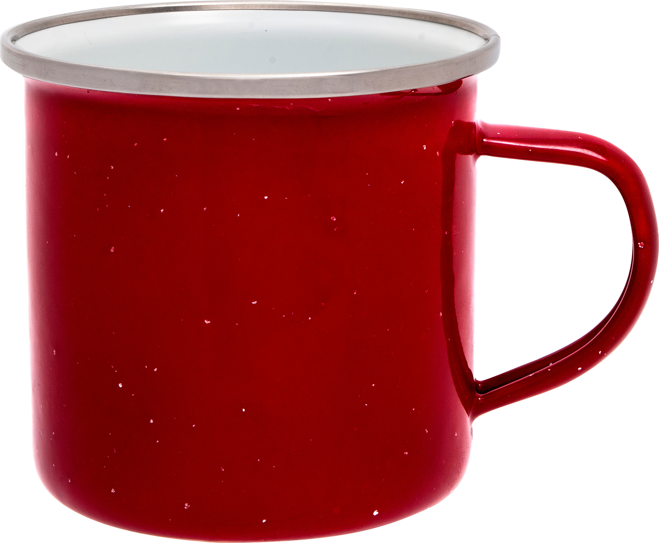 Relags Enamel Cup 360 ml Red