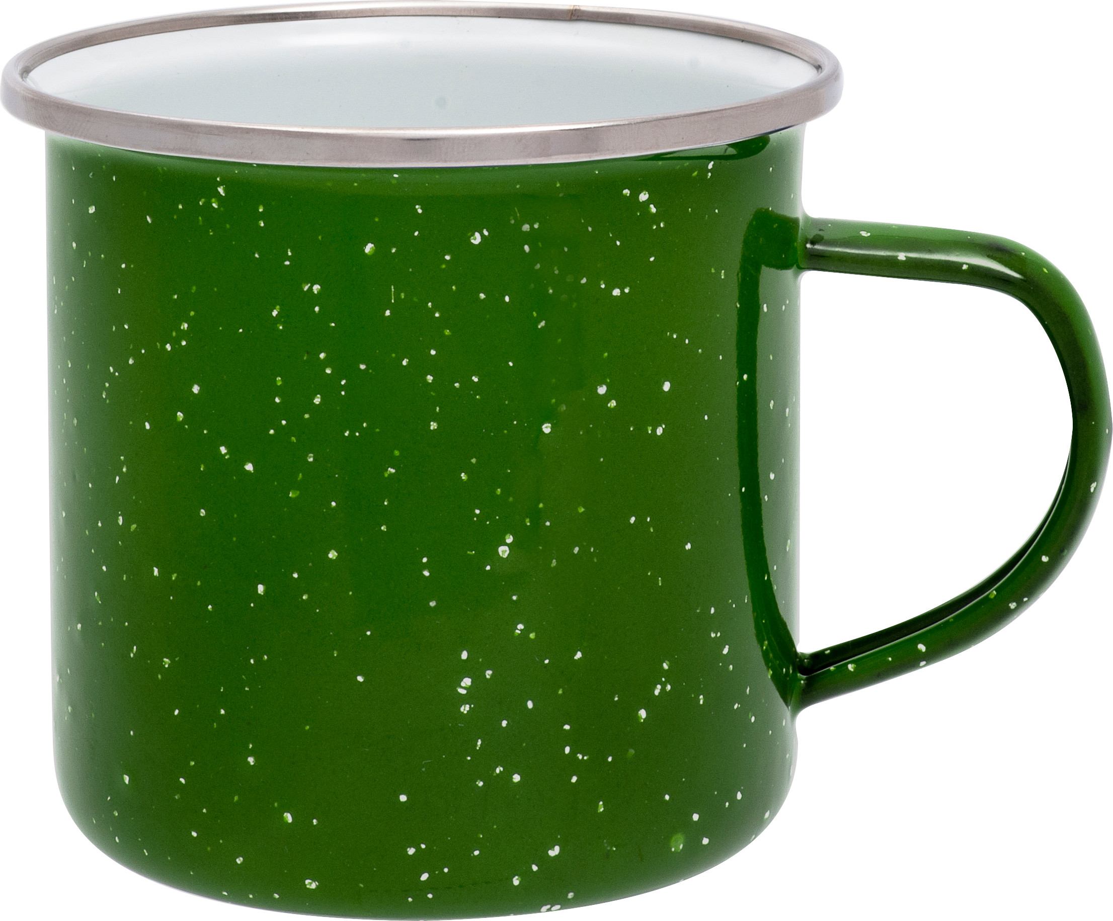 Relags Enamel Cup 360 ml Green