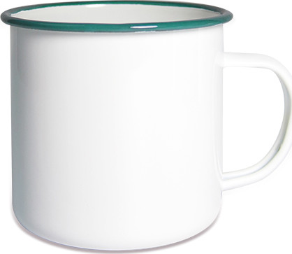 Relags Enamel Cup 360 ml Ocean