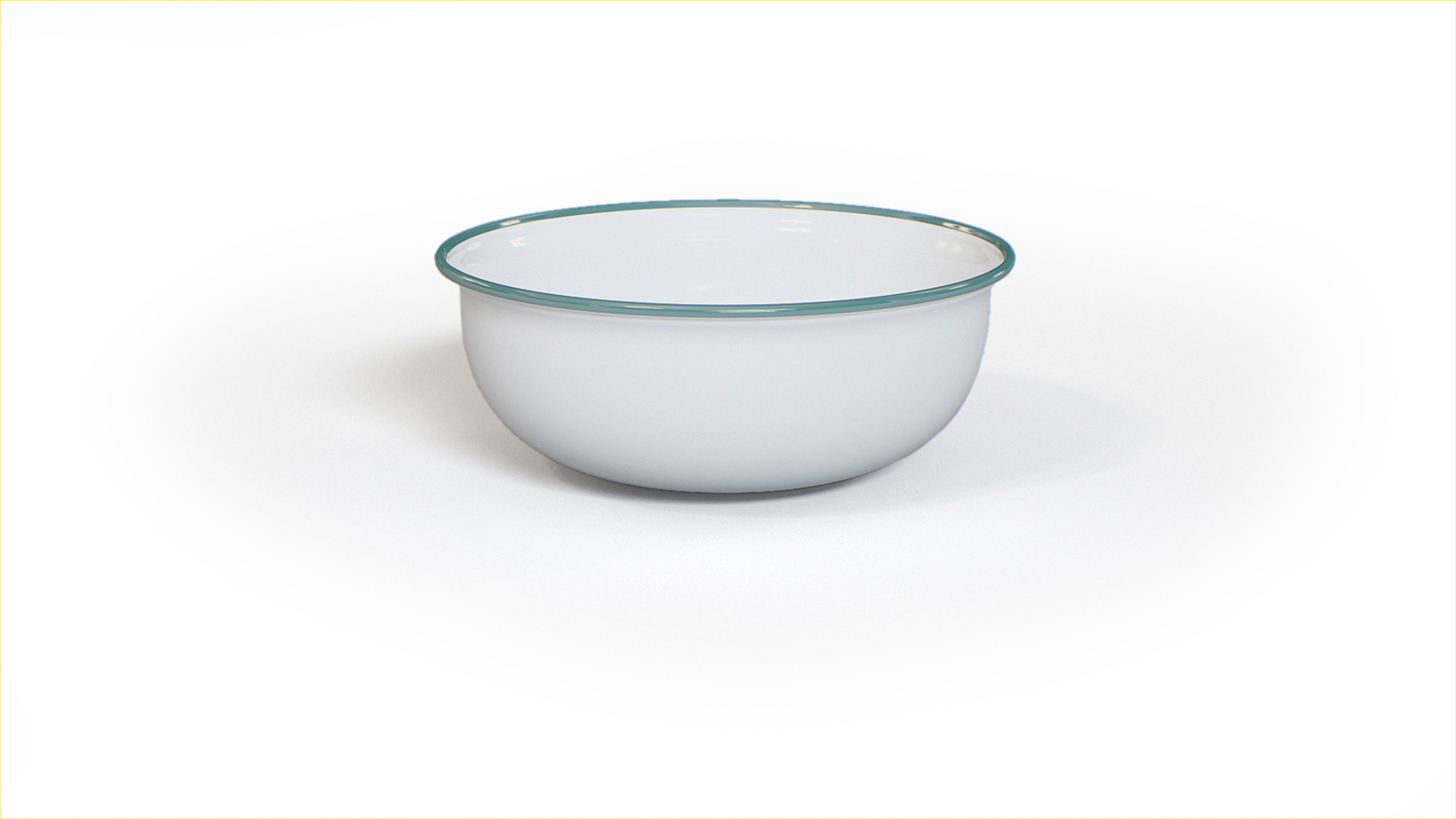 Relags Enamel Bowl 15 cm Ocean