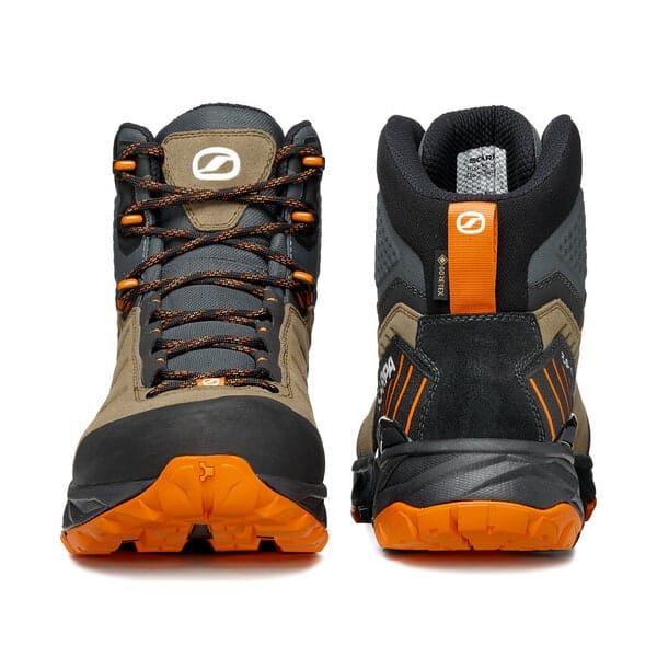 Scarpa Rush Trk Gtx Desert-Mango Scarpa