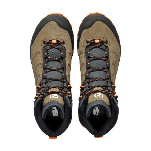 Scarpa Rush Trk Gtx Desert-Mango Scarpa